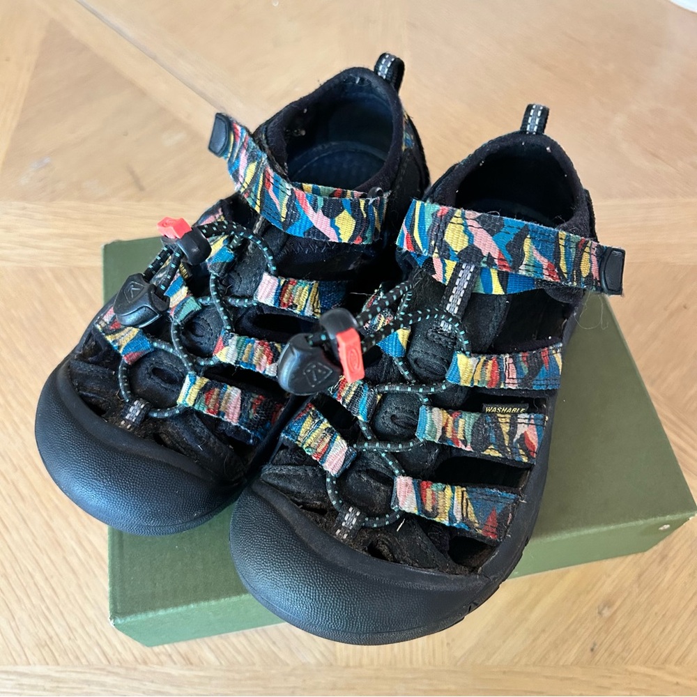 Kids’ KEEN Newport H2  Water Sandals